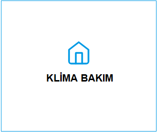 Klima Bakım