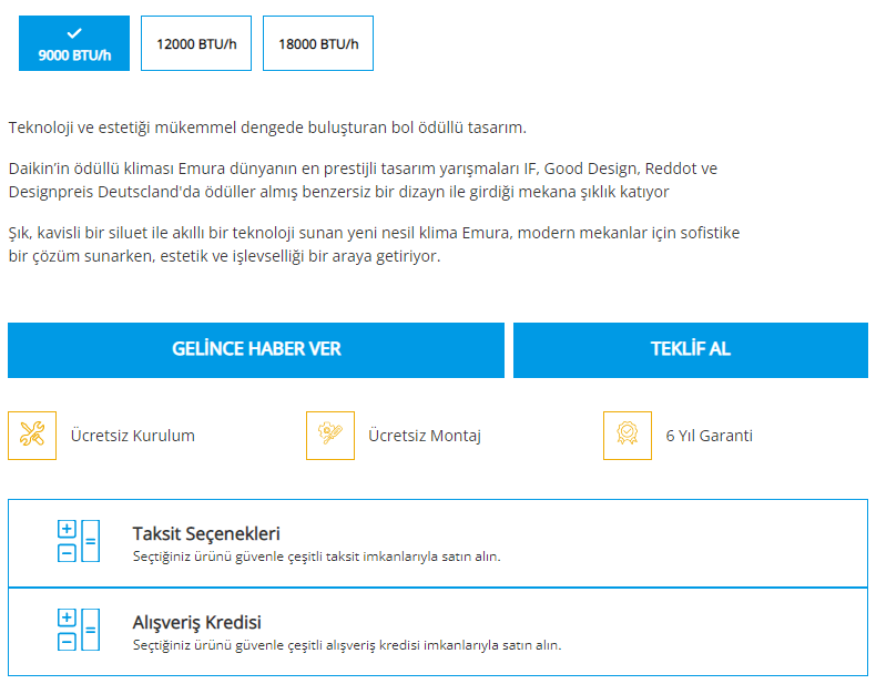 Emura 9000 Açıklama